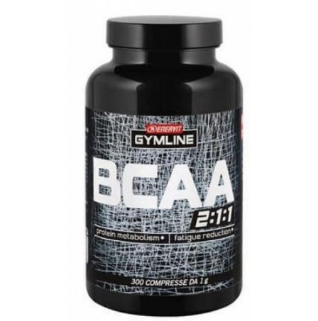 GYMLINE Muscle BCAA 95%300 Cpr